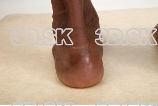 Foot texture of Denny 0002